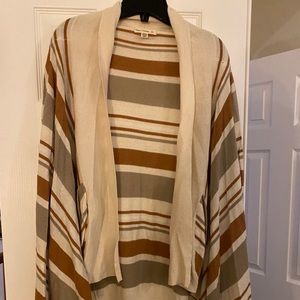 Like new Native Outsiders cardigan Sz Med